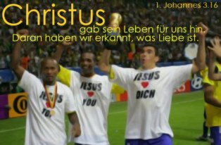 Voetbalsjeesus